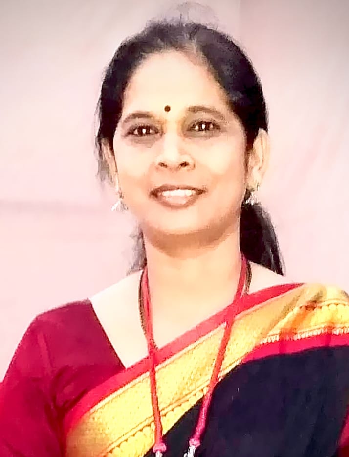 Mrs. Darshana C. Jadhav